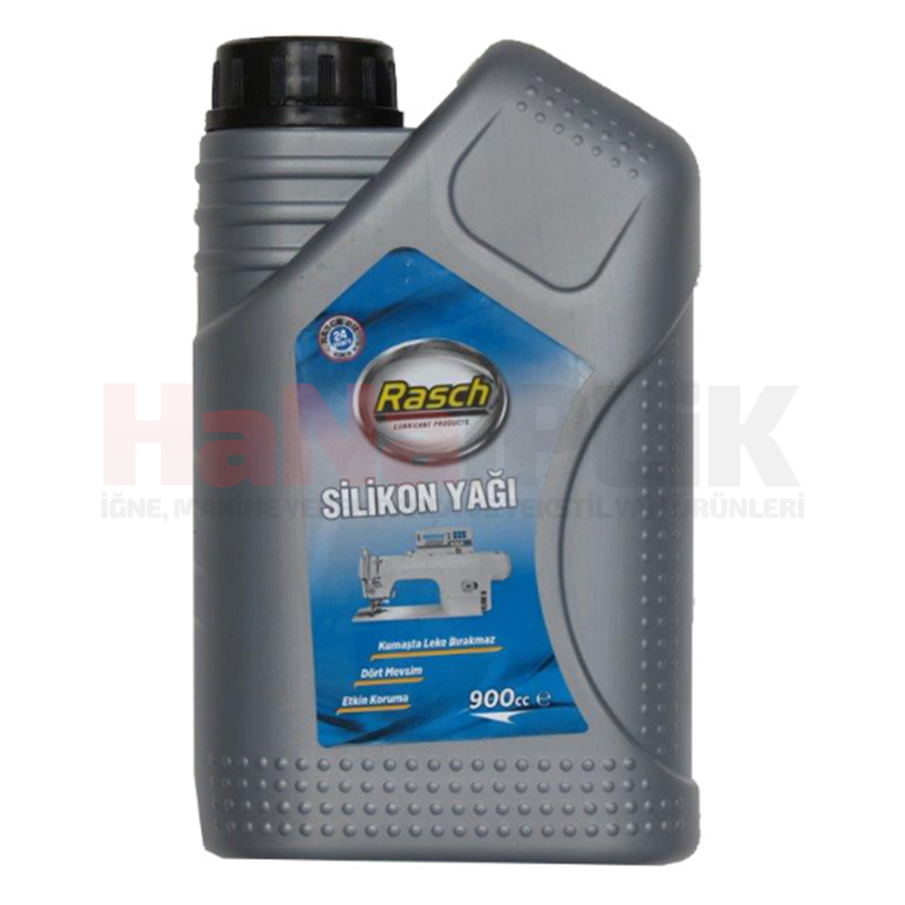Rasch Silikon Yağı 1Lt.