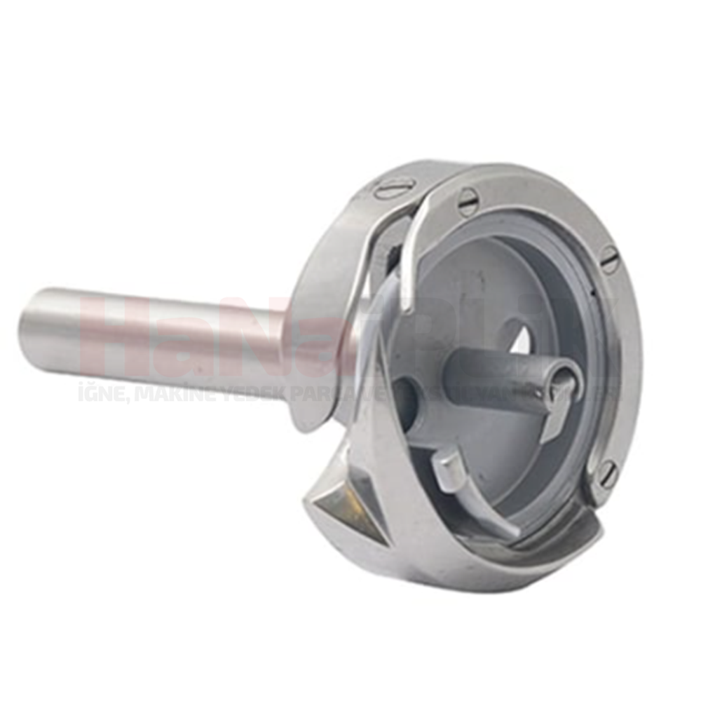 Juki Elektronik Çiftiğne Büyük Mekik Çağanoz / YZH-3188TR (KRT30LJC)