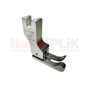Düz Makina Çıma Ters Ayak 1.0mm (Orjinal) / CL1/32N