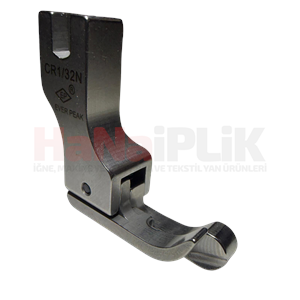 Düz Makina Çıma Ayak 1.0mm (Orjinal) / CR1/32N