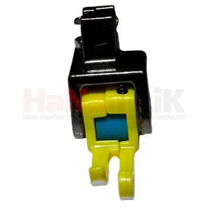 Düz Makina Çıma Ayak (Plastik Tekerlekli) (CR1/16 Modeli) / HS-GL13