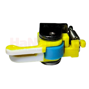 Düz Makina Çıma Ayak (Plastik Tekerlekli) (CR1/16 Modeli) / HS-GL13