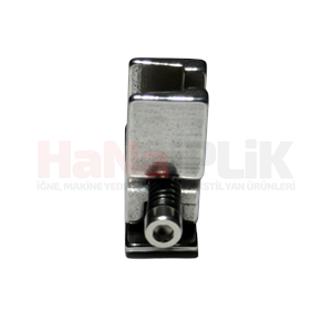 Düz Makina Arkadan Vidalı Büzgü Ayak / S955