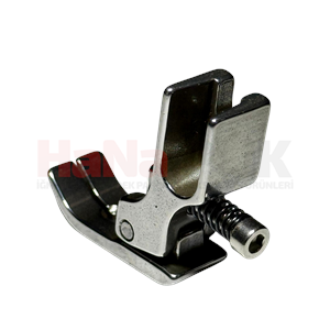 Düz Makina Arkadan Vidalı Büzgü Ayak / S955