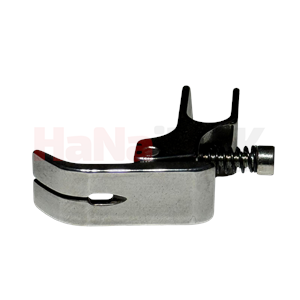 Düz Makina Arkadan Vidalı Büzgü Ayak / S955