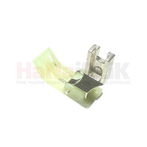 Düz Makina Çımalı Plastik Teflon Ters Ayak Sol (4.8mm) / TSP18L 3/16