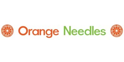 Orange Needles