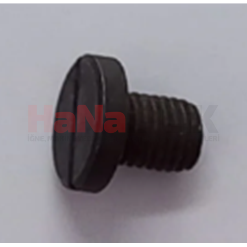 Jack A4 Düz Makina Yağ Kartel Vidası / 101S11028