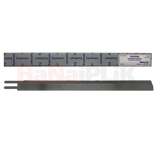 Dik Kesim Motor Bıçağı Yüksek Karbon 10E Hss Eastman