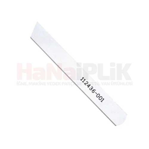 Brother Overlok B500 Serisi Alt Bıçak / 112436-001