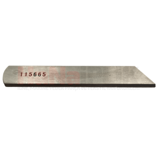 Juki Overlok 6700-6900 Alt Bıçak / 115-66502