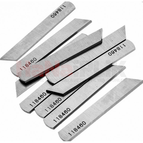 Juki Overlok Alt Bıçak / 118-46003 Anysew
