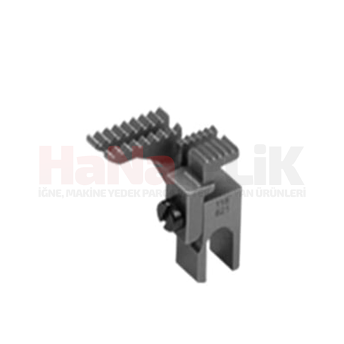 Juki Overlok 3600-6700 4 İplik Arka ve Zincir Dişli / 119-49807+118-87106