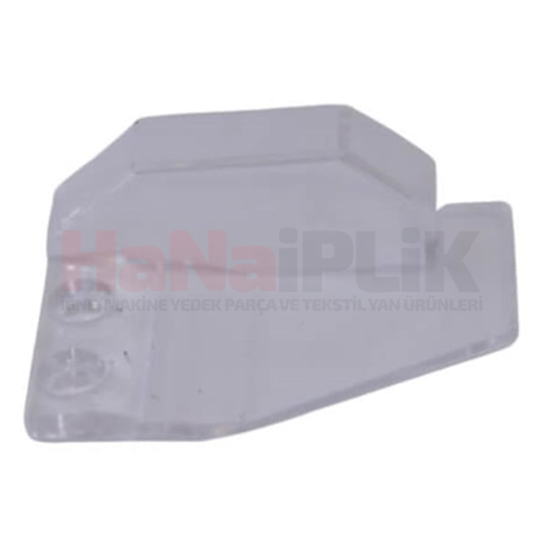 Juki Overlok 3600 İğne Muhafaza Camı / 121-04907
