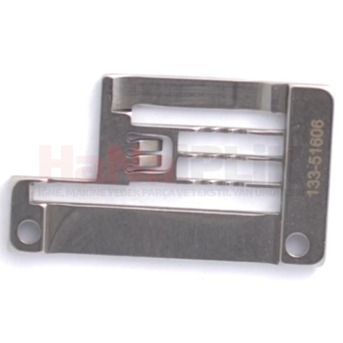 Juki Reçme Biye Bant Plaka / 133-51606B56 Orjinal