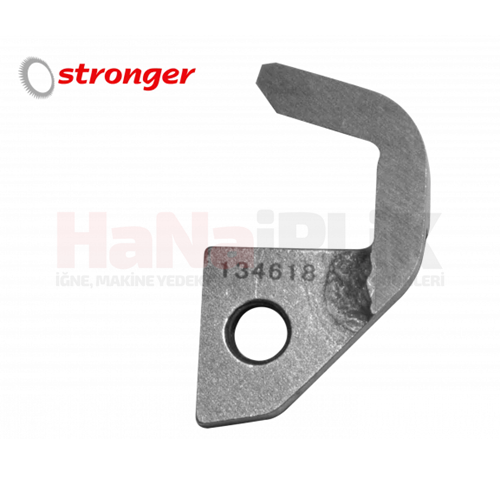 Juki Soldan Bıçaklı MF7823-H20-B56 Üst Elmas Bıçak / 134-61801