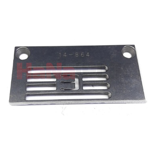 Yeşil Kansai Etek Reçme Plaka 6.4Mm 14-864