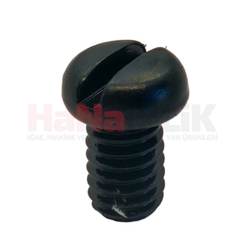 Düz Makine İğne Vidası / 140553 (SS-7080510-TP)