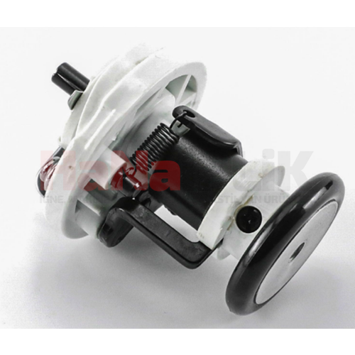 Jack A5 Düz Makine Kısa İp Kesici Set Üst Masuralık / 1413104900J