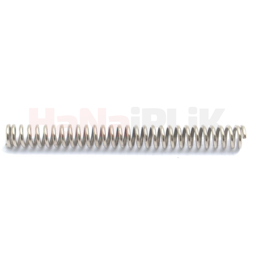 Düz Makine Ayak Baskı Yayı / 141728-001