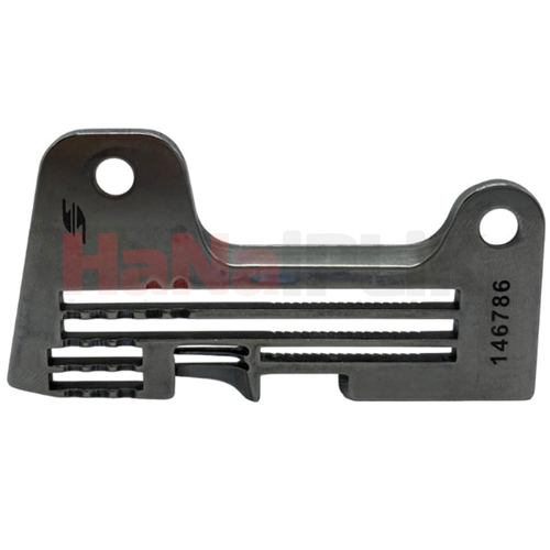 Brother Overlok 4 İp Geniş Plaka / 146786-001