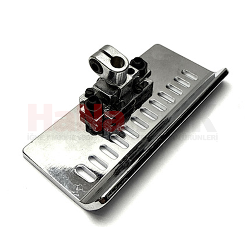 Kansai 12 İğne Lastik Ayağı 1/4 6.4mm / 17-496-1/4