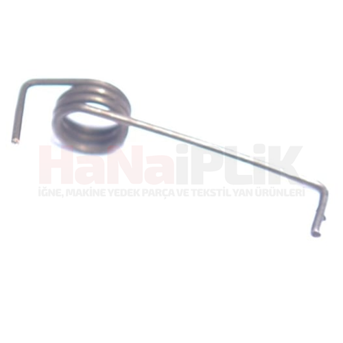 Düz Makina Yandan Yaylı Çıma Ayak Sağ Taraf Yayı / 1Y-1836-1