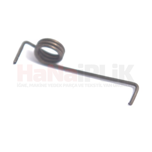 Düz Makina Yandan Yaylı Çıma Ayak Sol Taraf Yayı / 1Y-1836-3