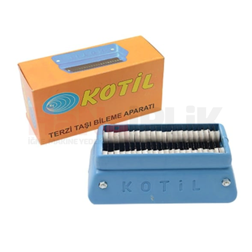 Çizgi Taşı Bileme Aleti Kotil