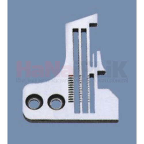 Pegasus Overlok M852 2 Kanallı Plaka / 202499E1