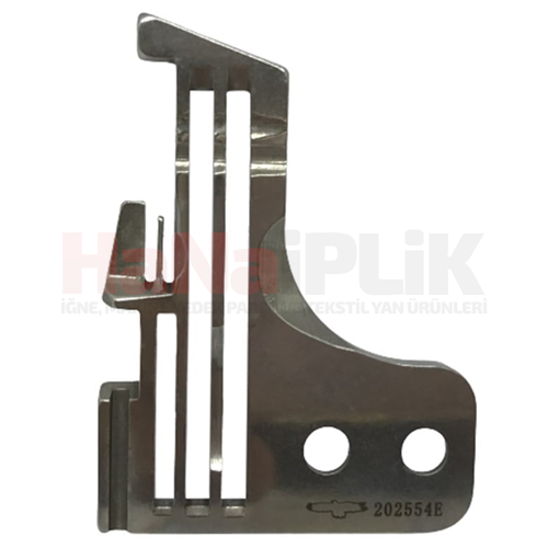 Pegasus M600-M700 Seri Overlok 4 İp Plaka / 202554E