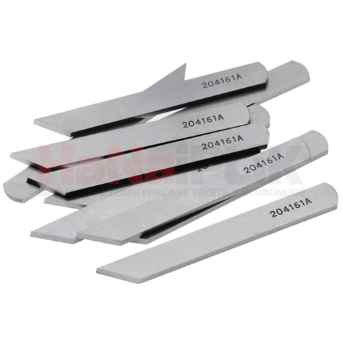 Pegasus Reçme Soldan Bıçaklı Alt Bıçak / 204161A