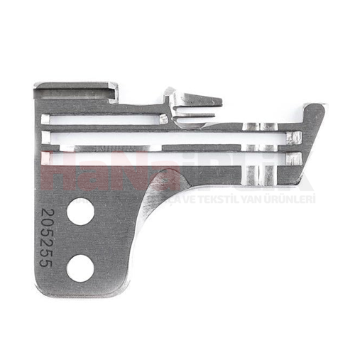 Pegasus -Yuki Overlok 4 İp Plaka 5mm / 205255