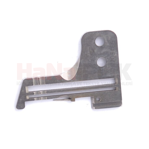 Pegasus Overlok 3 İp Eşarp Plaka / 205465