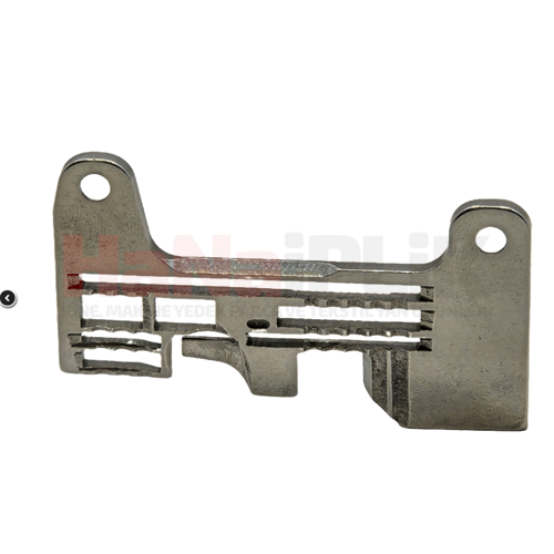 Yuki-Jack Overlok Angus 5 İplik Plaka (5 mm) 20715204-5