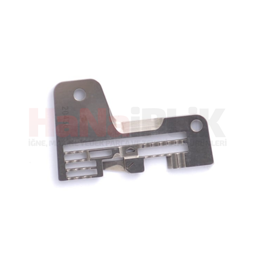 Pegasus Overlok 6 İp Plaka / 208648