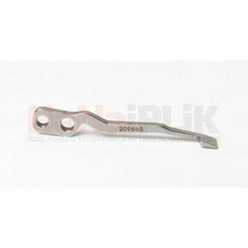 Pegasus Typical Overlok 5 İplik Ön İğne Destek Siper / 209668