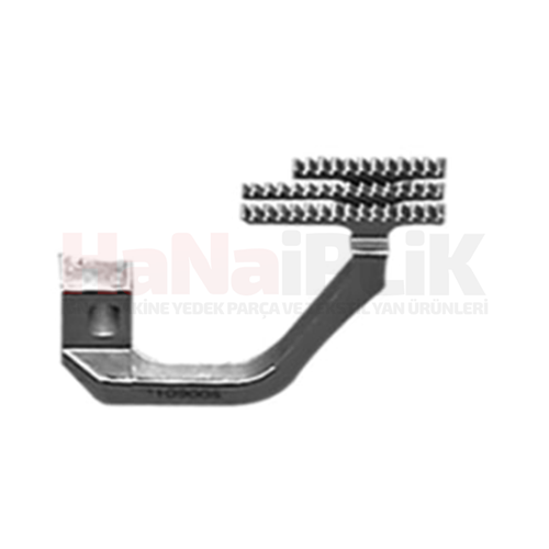 Yamato Overlok 4 İp 3 Kanal Ön Dişli / 2109005