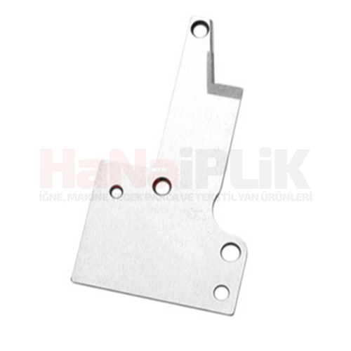 Yamato Overlok AZ8020 Zincir Kesme Sabit Bıçak / 2111055 (6201025)