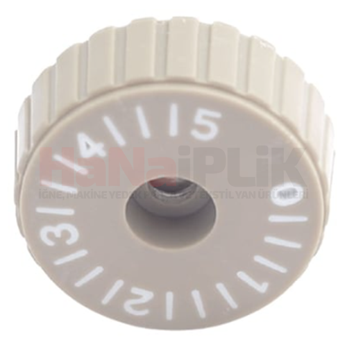 Juki DDL-8700 Düz Makine Plastik Numaratör / 229-40506
