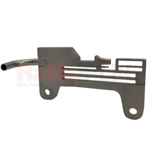 Yuki-Hikari Overlok 4 İp Borulu Plaka / 247.06-17