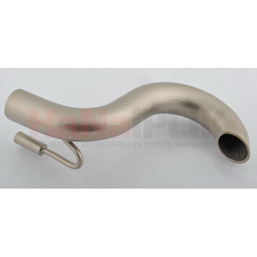 Pegasus W600 Burunlu Reçme Ön Metal Boru / 255567-91