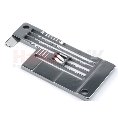 Pegasus W664 Reçme 5.6mm Soldan Bıçaklı Plaka / 257102B56