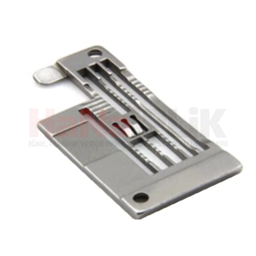 Pegasus W664-35C Reçme 5.6mm Soldan Bıçaklı Plaka / 257102C56
