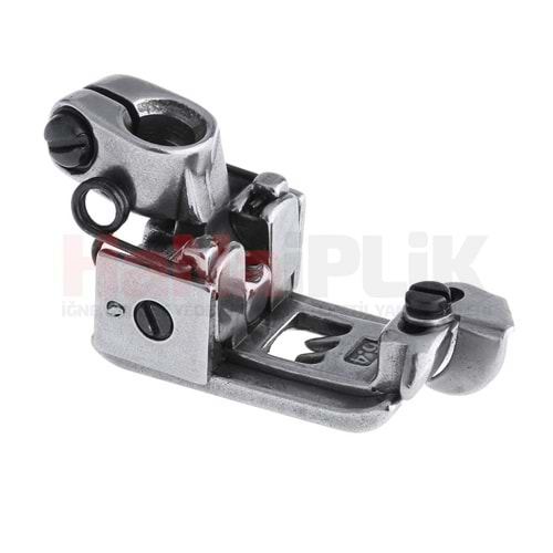 Pegasus Reçme W500 Sabit Dilli 6.4mm Kanal Etek Ayak 1.Kalite / 257472-64