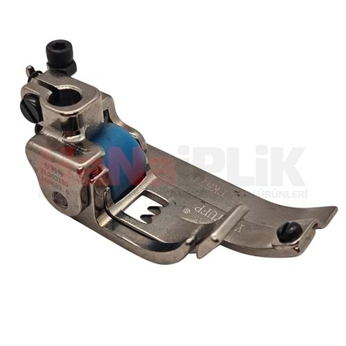 Pegasus W500 Soldan Bıçaklı Arka Ayak 5.6mm (Mavi Tekerli) / 257486 (FK571-A)
