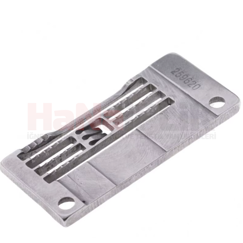 Pegasus Reçme W1562 Etek Plaka 5.6mm / 259620B56