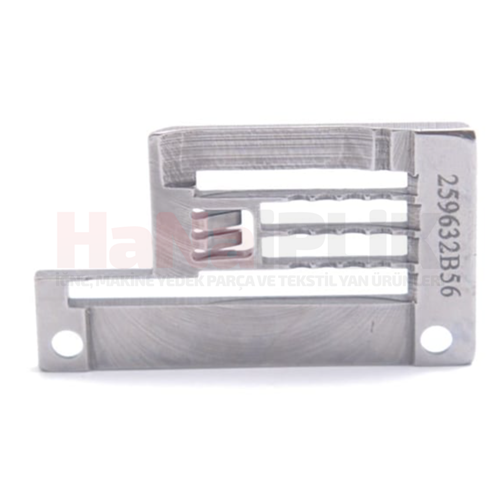 Pegasus Reçme W1562-2 Biye-Bant 5.6mm Plaka / 259632B56