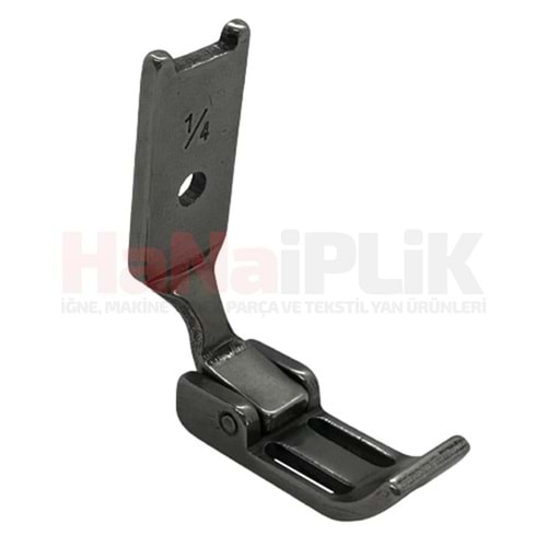 Brother Çiftiğne 1/4 Fermuar Ayak (6.4mm) / 259635