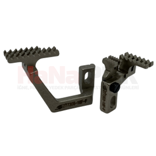 Pegasus Overlok Ex Seri 4 İplik Dişli Takım / 277305-277303